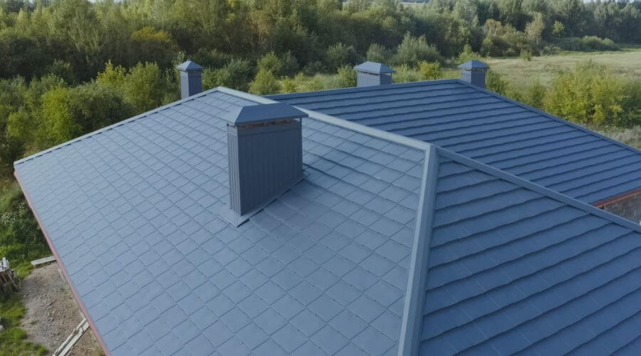 Metal Roofing Installation in Urbana, IL